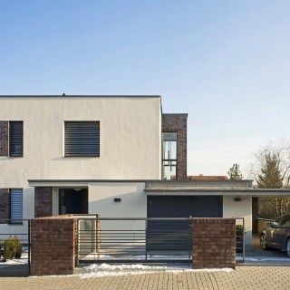 Neubau Villa B