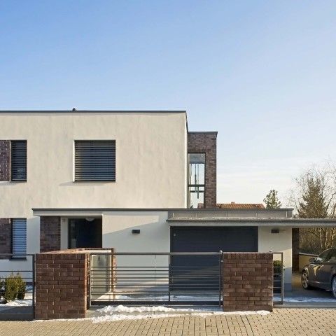 Neubau Villa B