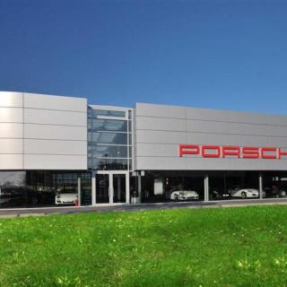 Porsche-Zentrum