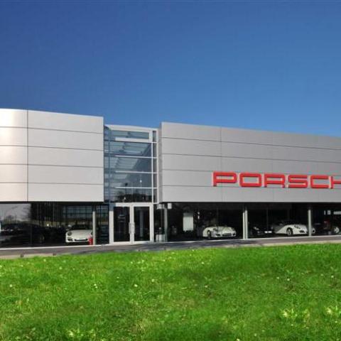Porsche-Zentrum