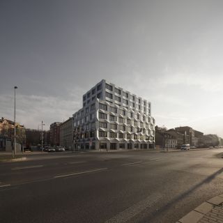 Keystone Building, Prag