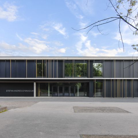 Stefan Andres Gymnasium