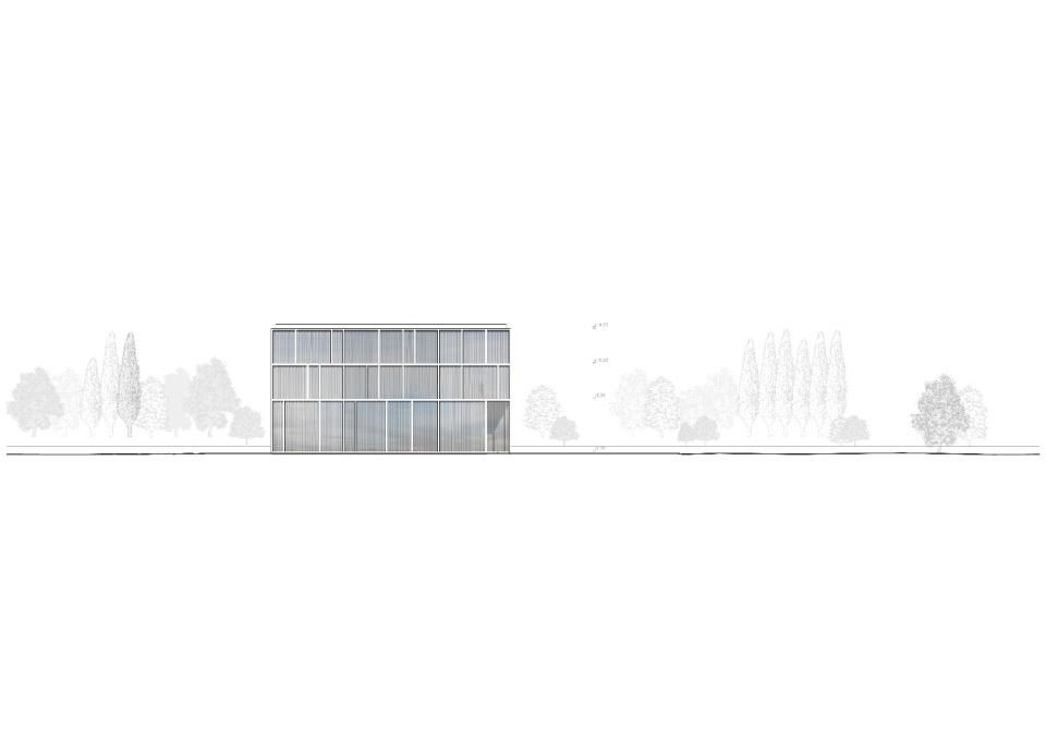 Ansicht Süd