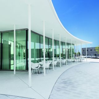 Kaffeehaus Leitz-Park