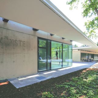 Erweiterung der Akademie der Bildenden Künste Nürnberg