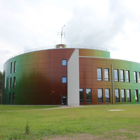 Neubau Büro- und Wirtschaftsgebäude in Neustrelitz