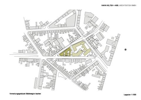 Lageplan