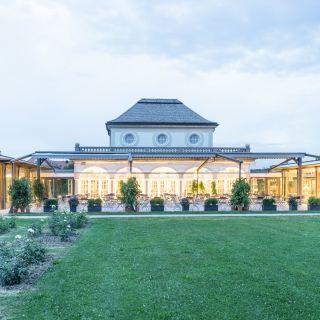 Café Botanischer Garten am Schloss Nymphenburg