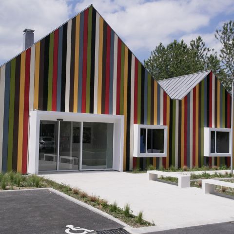 Kindergarten in Frankreich