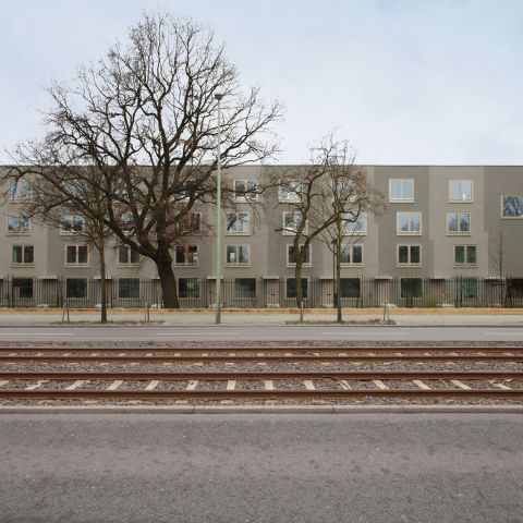 Wohnprojekt Elf Freunde