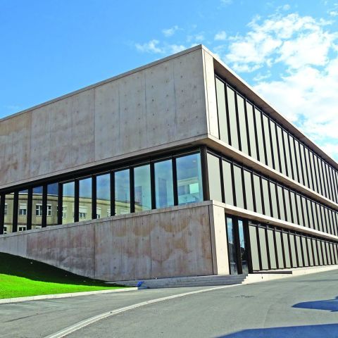 Balgrist Campus Zürich