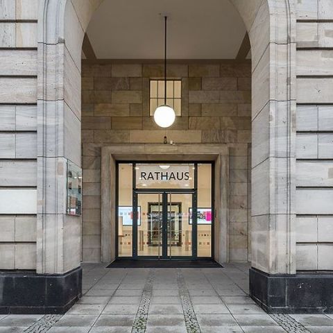 Rathaus Mannheim