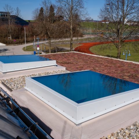 Städtische Kinderkrippe, Waltenhofen
