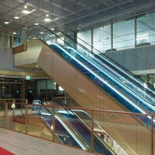 Shopping Mall Helsingborg, Schweden