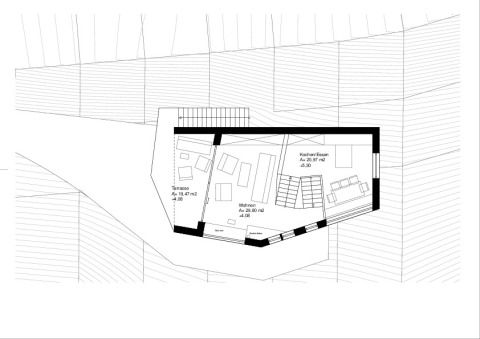 Grundriss Obergeschoss