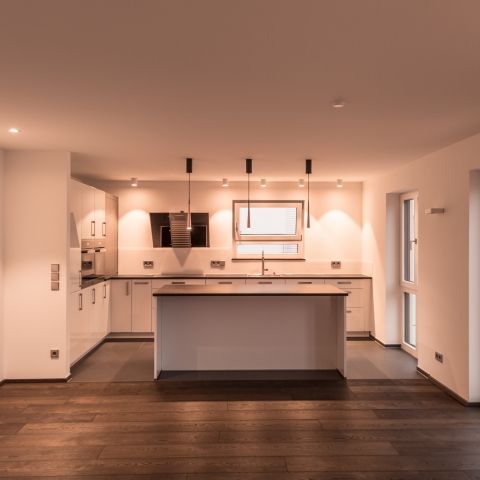 Modernes Wohnen I Haus F.