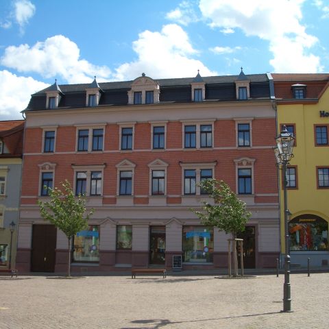 Bürgerhaus am Altmarkt, Oschatz
