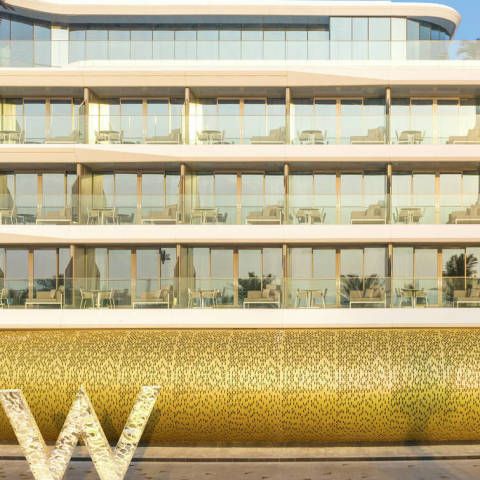 Hotel „W Dubai – The Palm“
