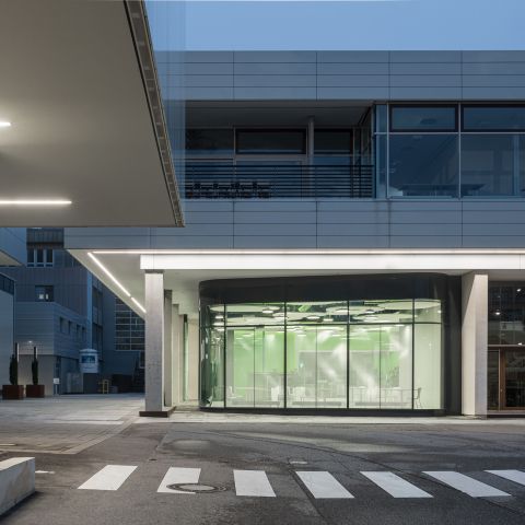 Cafeteria IZS Stuttgart