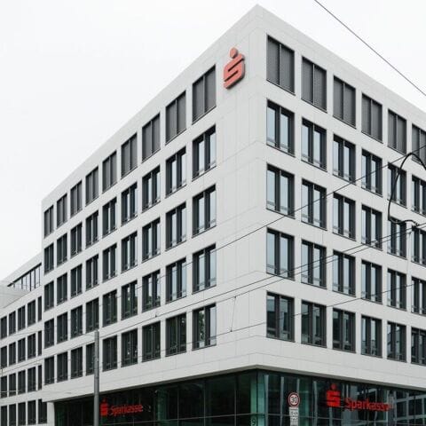 Ostsächsische Sparkasse, Dresden