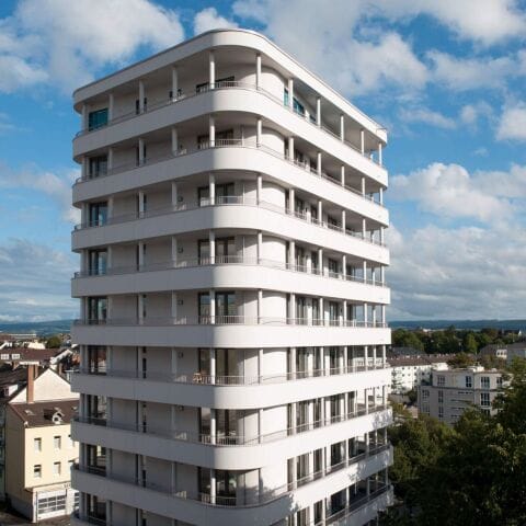 Westendturm, Kassel