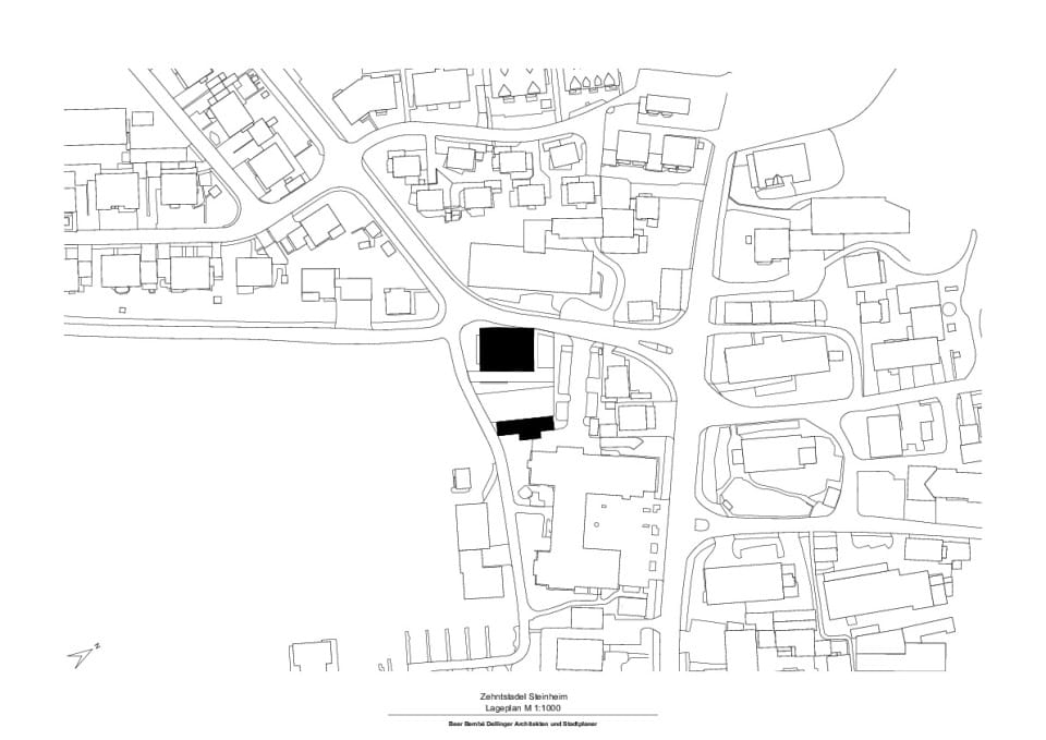 Lageplan