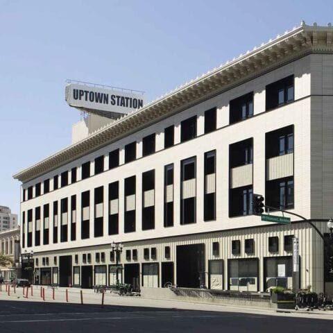 Uptown Station, Oakland