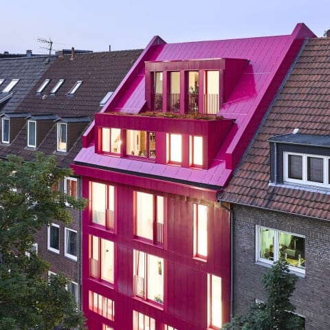 Raspberry Haus