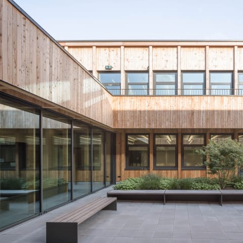 IGS Integrierte Gesamtschule
