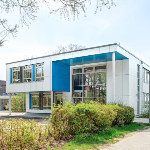 Johann-Comenius-Schule, Pinneberg