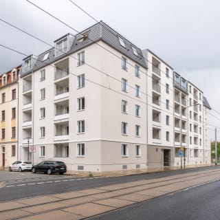 Sozialer Wohnungsbau Schäferstraße 38