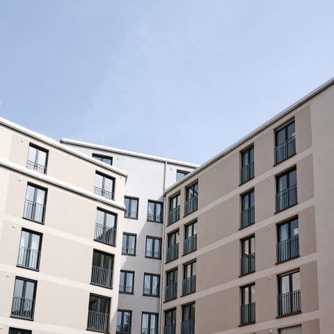 Boardinghaus Stuttgart-Feuerbach