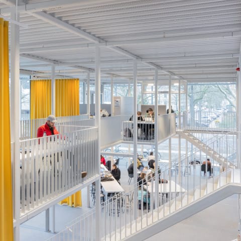 Studierendenhaus TU Braunschweig