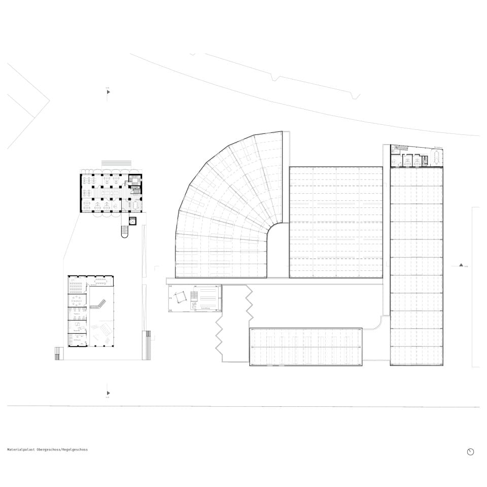 Grundriss 1. OG