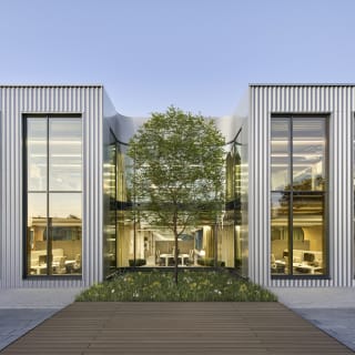 Umbau Altana AG, Wesel