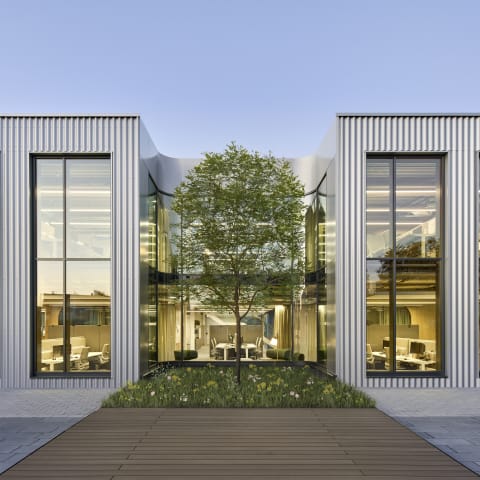 Umbau Altana AG, Wesel
