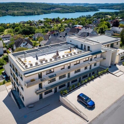“SorpeEye” – 17 Mietwohnungen am Sorpesee