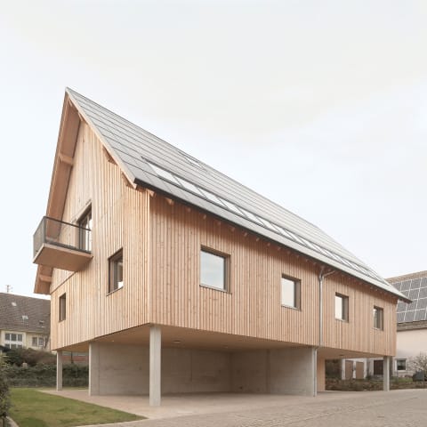 Haus Hoinka
