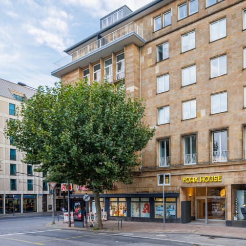 POHA-House in Aachen