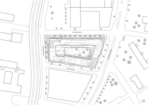 Lageplan
