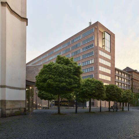 Rathaus Kassel 