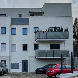 Mehrfamilienhaus in Wertheim