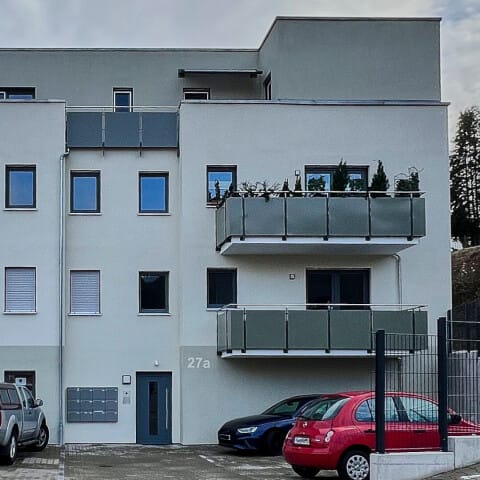 Mehrfamilienhaus in Wertheim