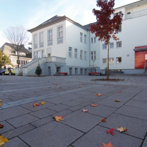 IZA-Gebäudekomplex
