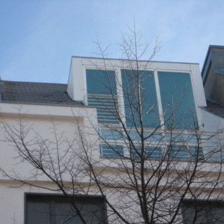 Städtische Verdichtung