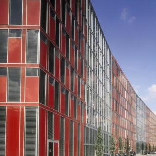 Capricorn Haus, Düsseldorf