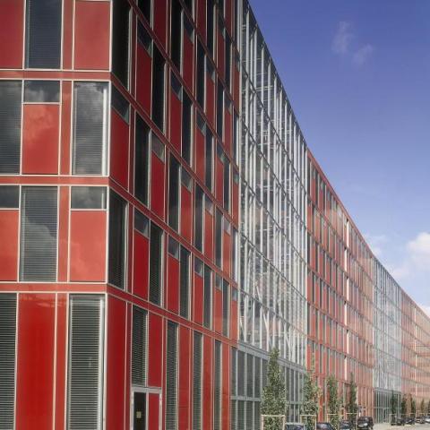 Capricorn Haus, Düsseldorf