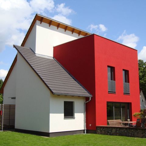 Neubau Einfamilienwohnhaus in Alt Ruppin