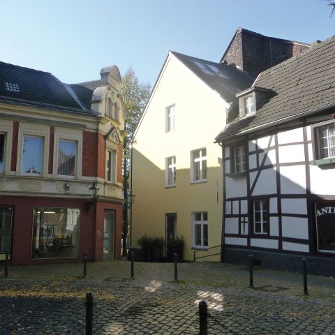Neu trifft alt - Umbau eines Stadthauses von 1902