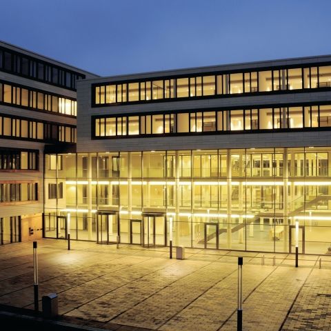 Stadt- und Verwaltungshaus Gießen